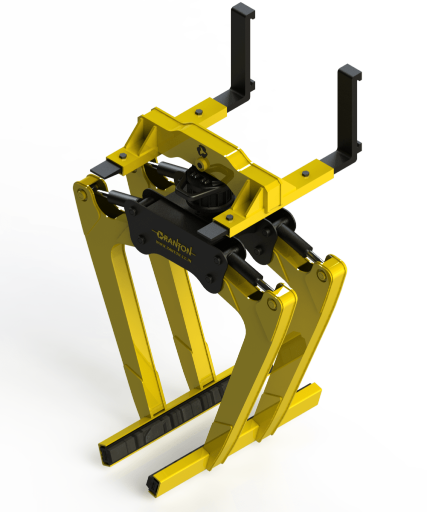 Forklift Attachments – Ranton Hydraulics